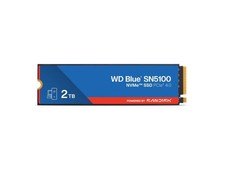 SanDisk WD Blue SN5100 M.2 2280 2TB PCI-Express 4.0 x4 3D NAND Internal Solid St picture