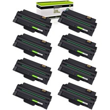 8PK MLT-D105L Toner Fit for Samsung SCX-4600 SCX-4623F 4623FN SCX-4623FW Printer picture