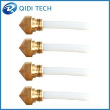 0.4mm Nozzle & 45mm PTFE Tube QIDI TECH X-Plus/X-Max 3D Printer: - US SHIP picture