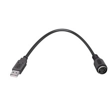 XTPTFABS for XT/At to USB Soarer's Converter +Remapping +Macros Black  picture