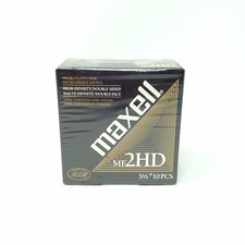 Maxell MF2HD 3.5