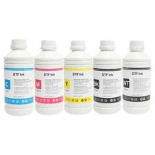 5x1000ML Premium Ink for Epson I3200 Tx800 F1080 I1600 Printer picture