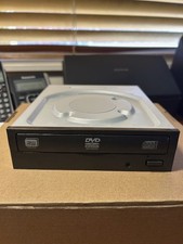 Lite-On iHAS124-04 WU Internal SATA DVD/CD Rewritable Drive DVD±RW Black picture