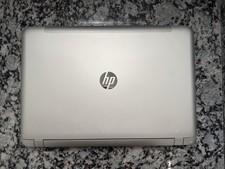 HP ENVY 17t-s100 i7-7500U 16GB RAM NVIDIA Does Not Power On For Parts Repair picture