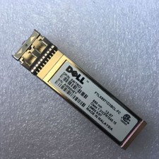 Dell WTRD1 N743D 10G SFP+ SR 850NM SFP Transciever Module FTLX8571D3BCL-FC picture