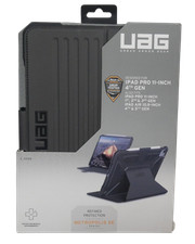 UAG Urban Armor 11' Gear Metropolis Grey Black SE Case For iPad 4th & 5th Gen picture