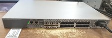 AM866B HP STORAGEWORKS 8/8 SAN SWITCH W/ (X8) 8GB SFP+ picture