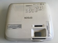 Genuine EPSON EH-TW5300 3LCD Full HD Projector Upper Cover inc. Buttons & Front picture