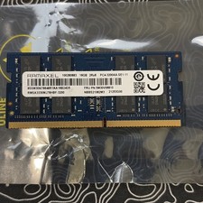 RAMAXEL 16GB (1x16GB) 2Rx8 PC4-3200 SODIMM LAPTOP MEMORY RMSA3330MJ78HBF-3200 picture