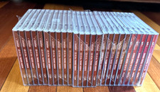 Lot of 25 Imation CD-R 24x80min/700MB Compact Discs 1x-24x 650/74Min w/Sleeves picture