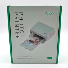 Yoton Compact Portable Mini Photo Printer Model YP01 picture