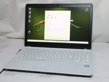 Sony VAIO S15 VJS152 Laptop Core i7 16GB RAM 1TB SSHD Full HD Win11 White picture