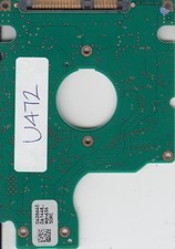 HTS541080G9SA00, 0A28640 DA1448, 0A28694, DA1519, Hitachi SATA 2.5 PCB... picture