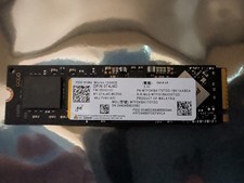 Dell 0T4J4D Micron 3500 1TB M.2 2280 NVMe PCIe Gen4 x4 SSD Tested picture