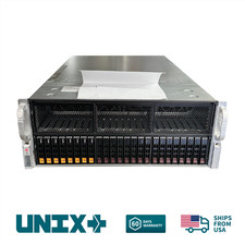Supermicro Integrated AI System X13DEG-OA 8x NVMe GPU Server picture
