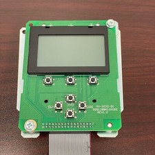 Honeywell Datamax LCD Display Board 45-2032-01 for I-Class Mark II Printer picture
