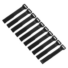 10 Pcs Battery Tie Down Straps, 0.6