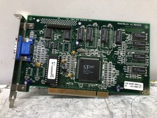 UNTESTED STB SYSTEMS INC 1X0-0298-309 18 10/1995 GRAPHICS ACCELERATOR CARD PCI picture