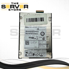 Dell 3.84TB NVMe PCIe Gen5 x4 E3.S 7mm SSD Kioxia CM7 KCM7XRJE3T84 0YGK8R YGK8R picture