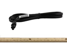 New Genuine HP 6Ft  AC Power Cord 213349-001 IEC-60320 IEC320 C5 to NEMA 5-15P picture