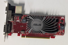 ASUS Radeon HD 6450 EAH6450 Slient 1GB DDR3 PCI-E 2.1 x16 VGA DVI HDMI picture
