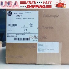 New Allen Bradley 2094-AMP5-S  AC Servo Power Module 2094AMP5S picture