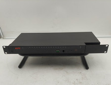 APC KVM0116A KVM switch Rack mounting Black picture