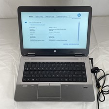 HP ProBook 640 G2 Laptop | i5-6300U @2.40GHz, 16GB RAM | No OS/HDD | Bad Battery picture