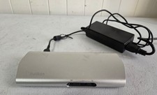 Belkin F4U093 USB-C 3.1 4K HD Express Dock Station w/ Power Adapter Working picture