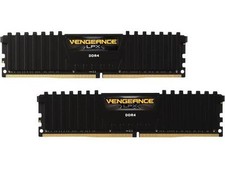 Corsair Vengeance LPX 16GB 2x8GB DDR4 RAM 3200MHz CMK16GX4M2B3200C16 picture