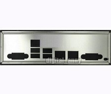 OEM I/O Shield For Supermicro X10DRL-I, X10DRI, X10SI-F Motherboard Backplate picture