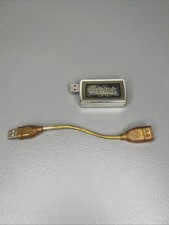 VTG Original Magic Jack USB PC Phone Adapter A921 VoIP tested- NO FREE SERVICE picture