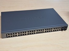 NETGEAR GS748Tv5 ProSAFE 48 Port Gigabit Smart Switch picture