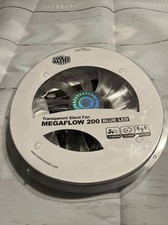 CoolerMaster Mega Flow 200 R4-LUS-07AB-GP Cooling Fan picture