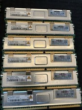 1 GB Qimonda HYS72T128420HFA-3S-B 1GB 2RX8 PC2-5300F-11-BO MEMORY picture