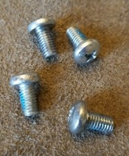 4x 3Com SuperStack Rack Mount Ear Screws picture