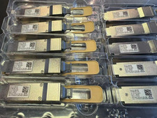 1pc Mellanox MMA1B00-C100D QSFP28 100GbE 4 Channel SR4 850nm Up to 100M MPO DDMI picture