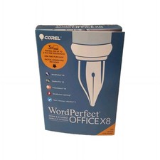 Corel WordPerfect Office Home & Student X8 ( WPOX8HSEFMB ) New In Box picture