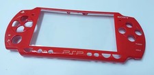 1PC oem genuine Front Faceplate Housing Shell For PSP 2000 / 2001 /2002 picture