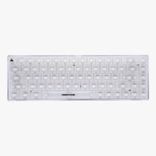 HIGROUND BASECAMP 65 KEYBOARD - OPAL (WHITE FLAME SWITCH) - OPAL picture