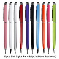 Capacitive Touch Screen Stylus Pen For IPad Air Mini iPhone Samsung Table picture