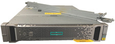 HPE 3PAR StoreServ 20000 Disk Array Enclosure  E7Y15-63002, 2x P/S and RM picture