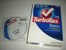 Turbotax 2003 Basic and Turbotax 2004 Basic. New. picture