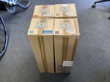 Lot of 4 Genuine Konica Minolta TN713 / TN711 Toner (C, M, Y, K) Open Box picture
