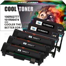 Toner or Drum 106R02777 101R00474 for Xerox Phaser 3260 WorkCentre 3215 3225 lot picture