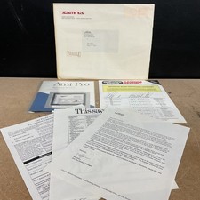 Samna Lotus Ami Pro Working Model Windows 5.25 Inch Version Vintage Computing picture