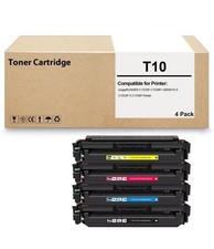 4 Pack T10 Toner Cartridge Compatible for imageRUNNER C1533iF C1538iF i-SENSYS picture