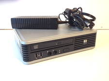 HP Compaq DC7900 USDT Core 2 Duo E8400 8GB RAM Q4OS Trinity Linux picture