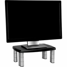 3M Premium Adjustable Monitor Stand MS80B picture