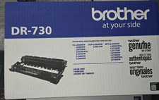 Brother DR-730 Drum Unit Genuine OEM Original Printer Drum ✅Sealed Box ✅ picture